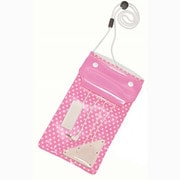 SP-122PI [防沫スピーカーbag スマポチ ピンク]