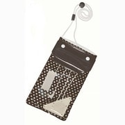 SP-122BK [防沫スピーカーbag スマポチ ブラック]