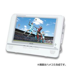 少し豊富な贈り物 朝日電器 - ヨドバシ.com エルパ 防水ポータブルDVD ELPA プレーヤー