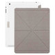 iGlaze + VersaCover for iPad 3rd White hardshell mo-vrc-wh