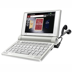 (未使用･未開封品)　セイコーインスツル 電子辞書 DAYFILER デイファイラー DF-X7000FR フランス語・日本語・英語収録電子辞書 無線LAN搭載モデル vf3p617 ヨドバシ.com - セイコーインスツル SII 電子辞書「DAYFILER