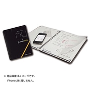SHOT NOTE NUboard(ショットノート ヌーボード) B5変形(246mm×195mm) 9160クロ