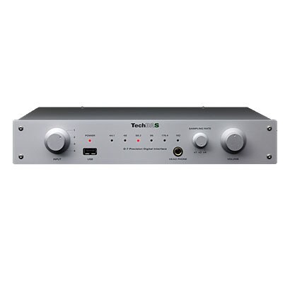 USB/IPOD入力付DAC DSD対応 D7i/192DSD