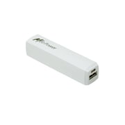 MeoPower 2800mAh/W 2.1A対応モバイルバッテリー MP-MB28/W