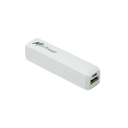 MeoPower 5600mAh/W 2.1A対応モバイルバッテリー MP-MB56/W