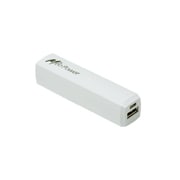 MeoPower 5600mAh/W 2.1A対応モバイルバッテリー MP-MB56/W