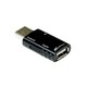 MP-USBAD/BK [MeoPower USB/BK 急速充電対応USBアダプター]