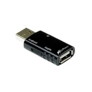 MP-USBAD/BK [MeoPower USB/BK 急速充電対応USBアダプター]
