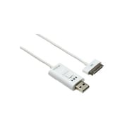 MeoPower Apple30/W 急速充電対応Apple30pin MP-APL30/W