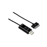 MeoPower Apple30/BK 急速充電対応Apple30pin MP-APL30/BK