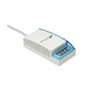 MeoPower Quad 2.1A×4ポートUSB/AC充電アダプター MP-QC