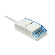 MeoPower Quad 2.1A×4ポートUSB/AC充電アダプター MP-QC