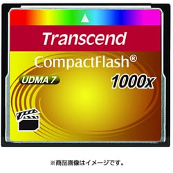 コンパクトフラッシュ 1000倍速 64GB UDMA7対応 TS64GCF1000