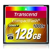 コンパクトフラッシュ 1000倍速 128GB UDMA7対応 TS128GCF1000