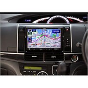 RKTT-ES [9型後席用モニター取付キット(エスティマ・エスティマハイブリッド)]