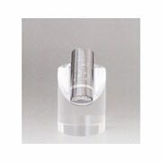 AClear Porta(アクリア ポータ)パッシブヘッドホンコンディショナー シルバーグレー NIP-01/SG
