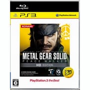 METAL GEAR SOLID PEACE WALKER（メタルギアソリッド ピースウォーカー） HD EDITION PlayStation3 the Best [PS3ソフト]