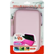 ANS-3D026PK [3DSLL用セミハードケース 3L ピンク]