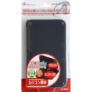 ANS-3D030BK [3DSLL用シリコンプロテクト 3L ブラック]
