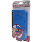 ANS-3D030BL [3DSLL用シリコンプロテクト 3L ブルー]