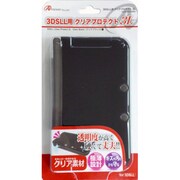 ANS-3D029BK [3DSLL用クリアプロテクト 3L ブラック]