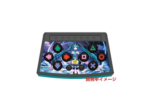 ヨドバシ.com - HORI ホリ 初音ミク-Project DIVA-F専用ミニ ヨドバシ.com - HORI ホリ 初音ミク-Project DIVA-F専用ミニ