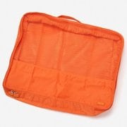 79-1403-OR [La poche（ラ ポッシュ） luggage organiser L（ランゲッジ オーガナイザー L） オレンジ]