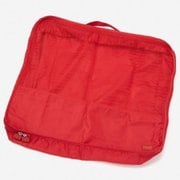 79-1403-RD [La poche（ラ ポッシュ） luggage organiser L（ランゲッジ オーガナイザー L） レッド]