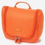 79-1414-OR [La poche（ラ ポッシュ） travel toiletry organiser S（トラベルトイレタリーオーガナイザー S） オレンジ]