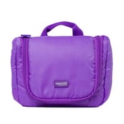 79-1414-PU [La poche（ラ ポッシュ） travel toiletry organiser S（トラベルトイレタリーオーガナイザー S） パープル]