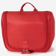 79-1415-RD [La poche（ラ ポッシュ） travel toiletry organiser L（トラベルトイレタリーオーガナイザー L） レッド]