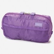79-1408-PU [La poche（ラ ポッシュ） toiletry organiser S（トイレタリーオーガナイザー S） パープル]