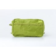 79-1407-GR [La poche（ラ ポッシュ） toiletry organiser M（トイレタリーオーガナイザー M） グリーン]