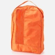 79-1404-OR [La poche（ラ ポッシュ） shoe bag（シューバッグ） オレンジ]