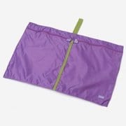 79-1409-PU [La poche（ラ ポッシュ） laundry bag（ランドリーバッグ） パープル]