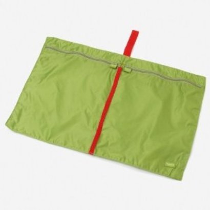 La poche（ラ ポッシュ） laundry bag（ランドリーバッグ） グリーン 79-1409-GR
