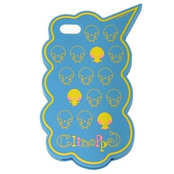 ヨドバシ.com - GREE グリー iPhone5シリコンカバー [クリノッペ 