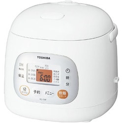 ヨドバシ.com - 東芝 TOSHIBA IH炊飯器 3合炊き 鍛造かまど銅