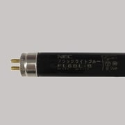 直管蛍光灯(スタータ形) ブラックライトブルー蛍光ランプ 6形 FL6BL-B