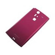 ARROWS V F-04E用 [リアカバー F78 <MAGENTA>]