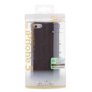 PG-IP5CA02BR [iPhone 5用本革ケース ブラウン ICカードホルダー付]