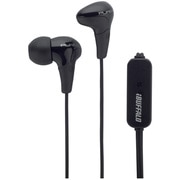 BSHSMP06U07BK [スマートフォン用イヤホン バランスド・アーマチュアユニット採用 マイク付き U型/胸ポケット用 ブラック]