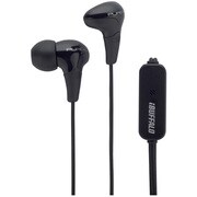 BSHSMP06U12BK [スマートフォン用イヤホン バランスド・アーマチュアユニット採用 マイク付き U型/カバン用 ブラック]