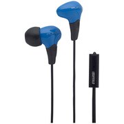 BSHSMP06Y12BL [スマートフォン用イヤホン バランスド・アーマチュアユニット採用 マイク付き Y型/カバン用 ブルー]