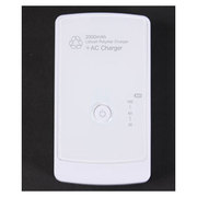 AC+リチウム充電器2000mAh USB端子のみ ILU20-01W