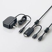 MPA-MHDAC10BK [MHL変換ケーブル 1.0m ACアダプタセットモデル]
