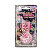 DP-03 [キラデコシールアート 別売りラインストーン ピンク]