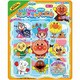 アンパンマン うかんでピタッと！おふろパズル 9個セット