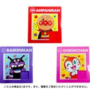 アンパンマンスライドパズル 3種