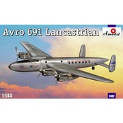 1/144 AM1462 アブロ691ランカストリアン4発旅客機